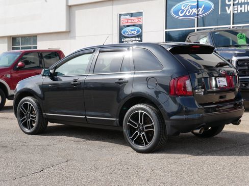 Used 2013 Ford Edge SEL AWD/4WD image 27