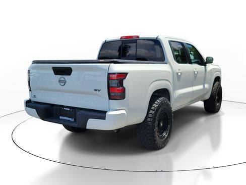 Used 2022 Nissan Frontier SV RWD image 6