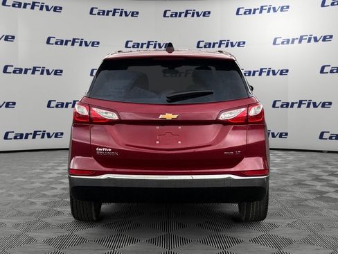Used 2018 Chevrolet Equinox LT AWD/4WD image 4