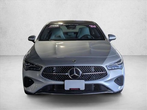 Certified 2026 Mercedes-Benz CLA 250 image 5