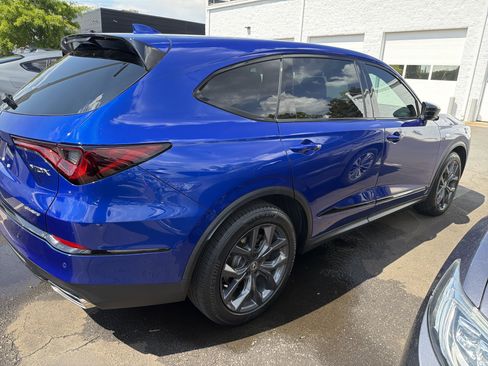 Certified 2024 Acura MDX A-Spec AWD/4WD image 43