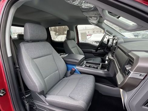 New 2025 Ford F150 XLT w/ Equipment Group 302A MID image 21