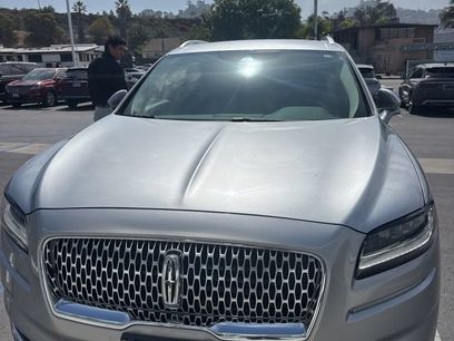 Used 2022 Lincoln Nautilus FWD w/ Premium Package