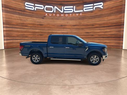 Used 2024 Ford F150 XLT w/ Tow/Haul Package image 4