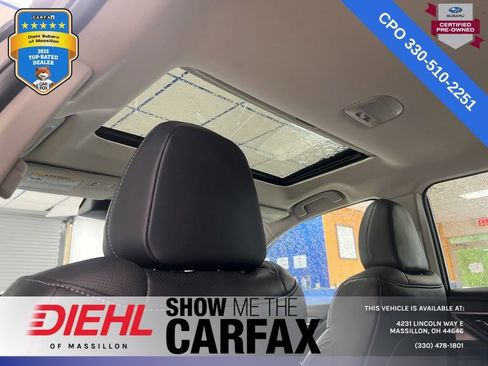 Used 2024 Subaru Outback Limited AWD/4WD image 22