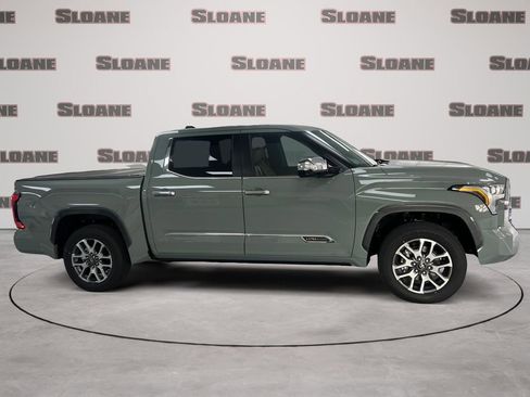 New 2026 Toyota Tundra 1794 Edition AWD/4WD image 6