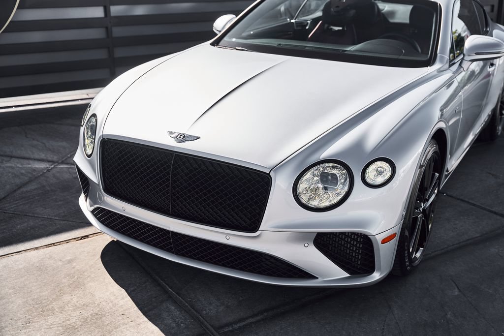 Used 2021 Bentley Continental GT AWD/4WD image 6