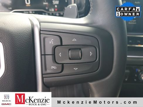 Used 2024 GMC Sierra 1500 SLT w/ SLT Premium Plus Package AWD/4WD image 12