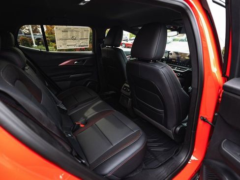 New 2026 Chevrolet Equinox EV RS image 20