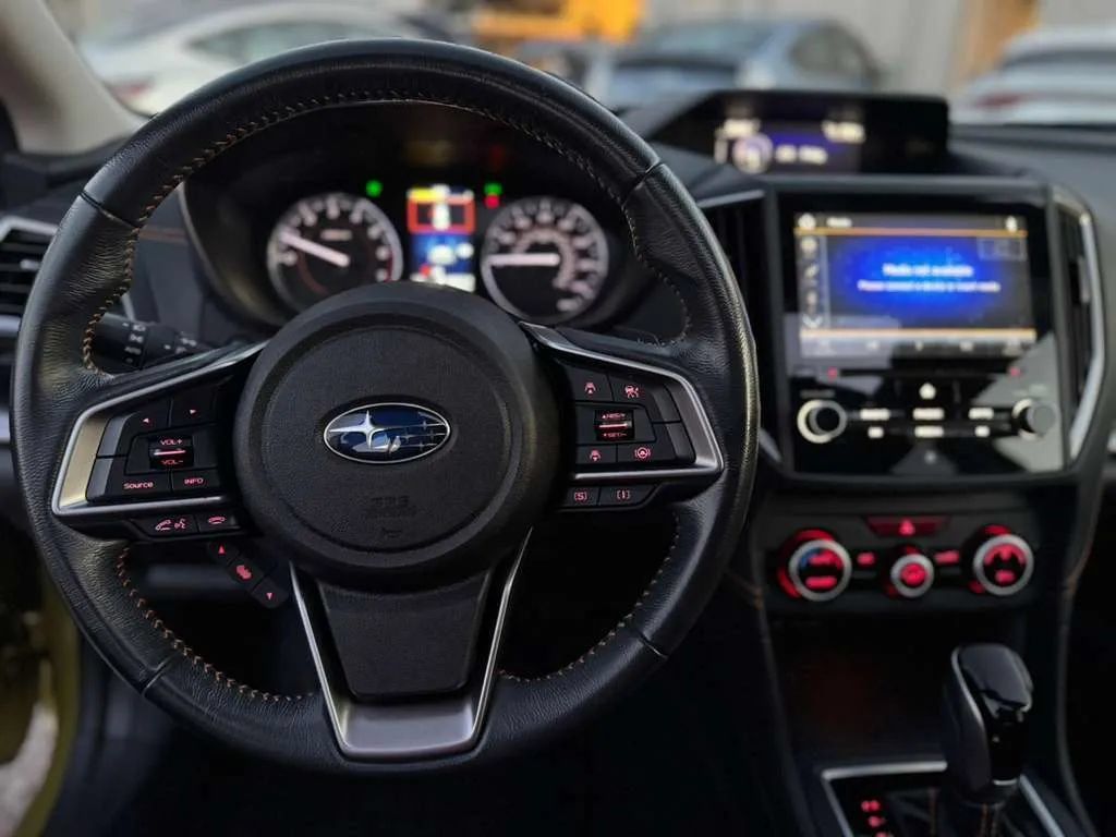 Used 2023 Subaru Crosstrek 2.5i Limited w/ Popular Package #4A AWD/4WD image 21