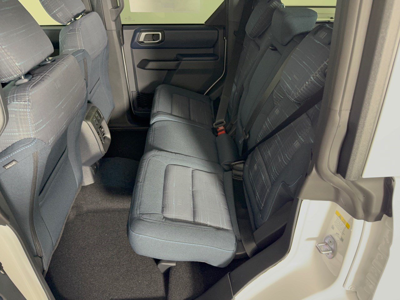 New 2026 Ford Bronco Heritage Edition AWD/4WD image 25