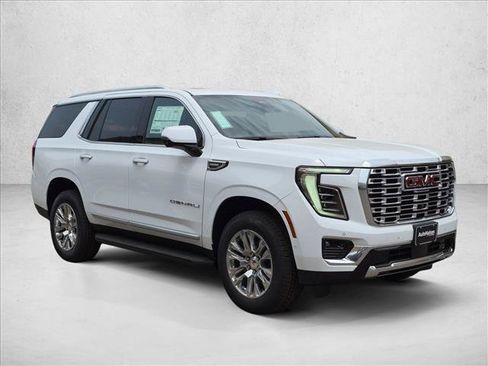 New 2026 GMC Yukon Denali w/ Advanced Technology Package AWD/4WD image 6