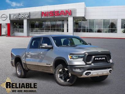 Used 2022 RAM 1500 Rebel w/ Rebel Level 2 Equipment Group
