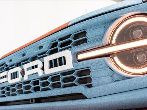 Used 2025 Ford Bronco 4-Door image 24