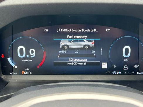 New 2026 Ford Explorer Active w/ Active Comfort Package AWD/4WD image 18