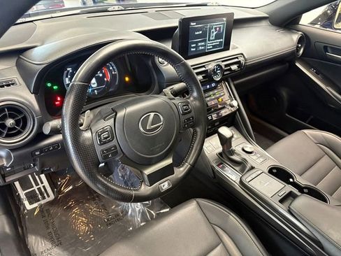 Used 2023 Lexus IS 350 F Sport w/ Memory Package AWD/4WD image 24