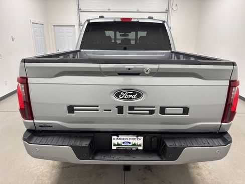 New 2025 Ford F150 XLT w/ Equipment Group 302A MID image 5