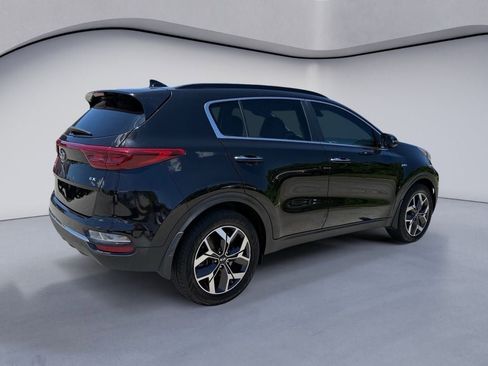 Used 2020 Kia Sportage EX w/ Option Group 15 AWD/4WD image 5