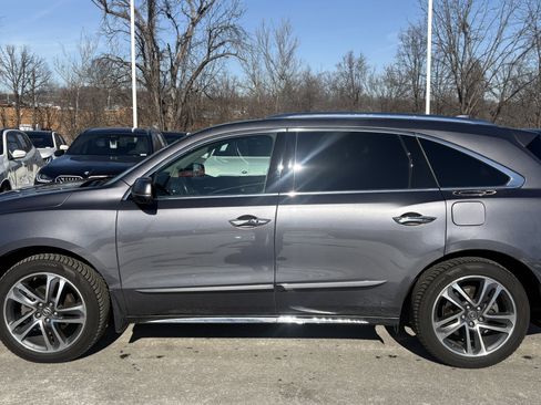 Used 2018 Acura MDX w/Advance Pkg image 7