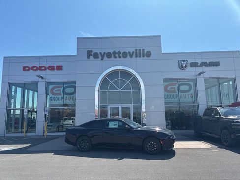 New 2026 Dodge Charger R/T image 2