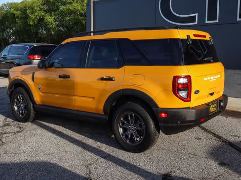 Used 2022 Ford Bronco Sport Big Bend w/ Convenience Package image 6