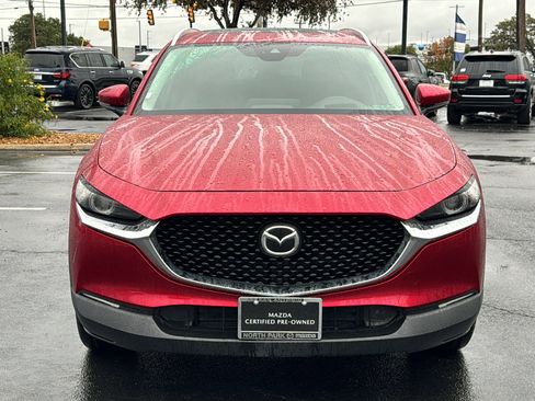 Certified 2023 MAZDA CX-30 AWD 2.5 S w/ Premium Package image 3