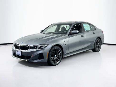 Used 2023 BMW 330e xDrive w/ Driving Assistance Package image 1