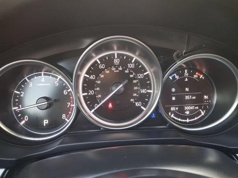 Used 2025 MAZDA CX-5 AWD 2.5 S w/ Select Package image 2