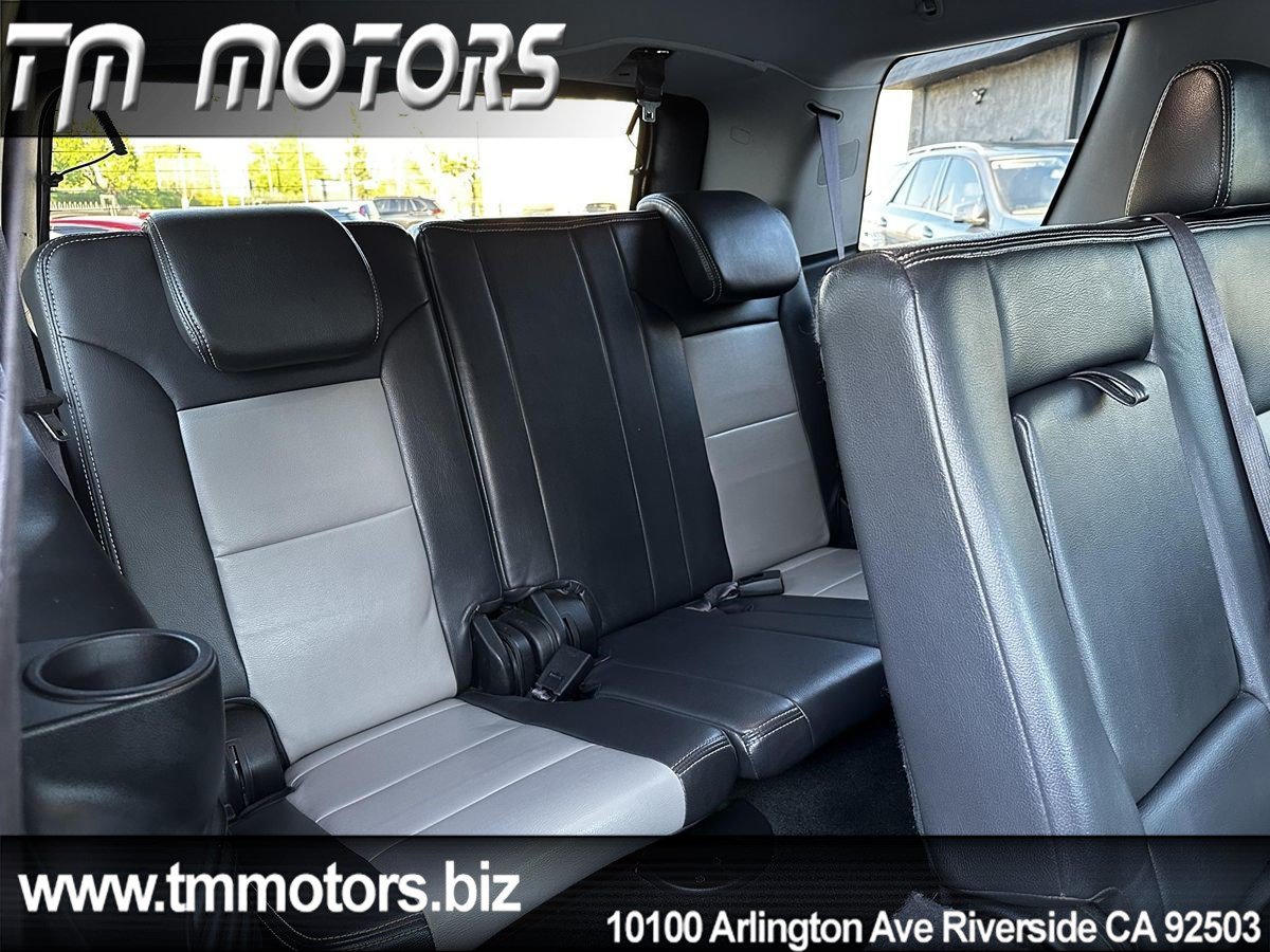 Used 2017 GMC Yukon SLE w/ SLE Value Package RWD image 9