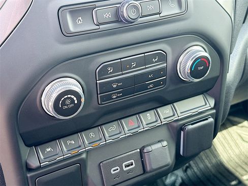 New 2024 GMC Sierra 1500 Pro w/ Pro Value Package image 13