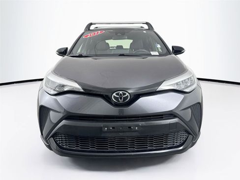 Certified 2022 Toyota C-HR Nightshade image 3
