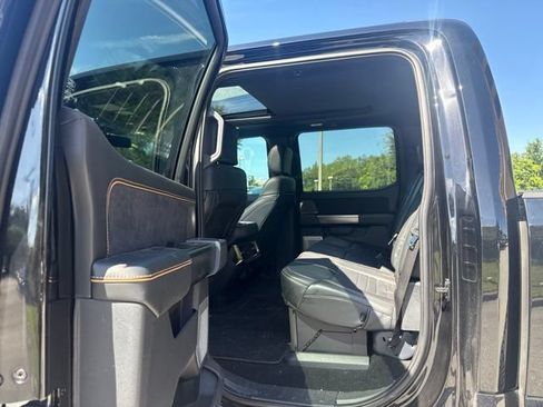 Used 2024 Ford F450 Platinum w/ FX4 Off-Road Package AWD/4WD image 15