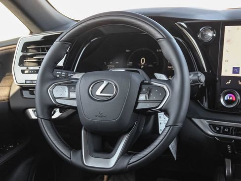 New 2026 Lexus RX 450h AWD image 15