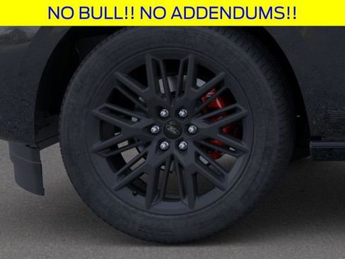 New 2025 Ford Expedition Max Platinum w/ Stealth Performance Package image 20