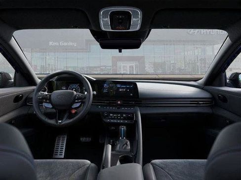 New 2025 Hyundai Elantra N FWD image 13