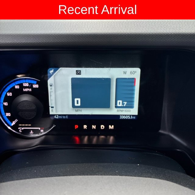 Used 2022 Ford Bronco Black Diamond AWD/4WD image 7