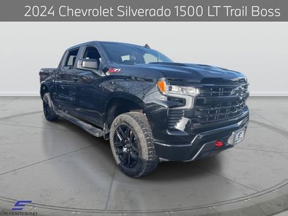 Used 2024 Chevrolet Silverado 1500 LT Trail Boss w/ Convenience Package II