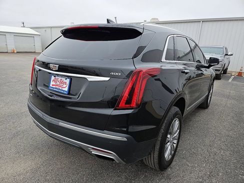 Used 2023 Cadillac XT5 Premium Luxury image 7