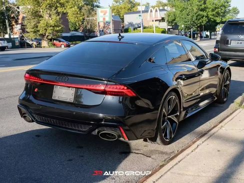 Used 2021 Audi RS 7 Sportback image 3