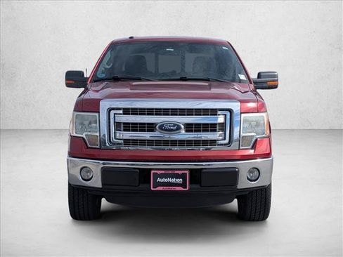 Used 2013 Ford F150 XLT w/ Luxury Equipment Group RWD image 2