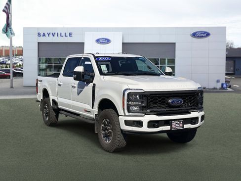 Used 2023 Ford F350 Lariat w/ Lariat Ultimate Package image 6