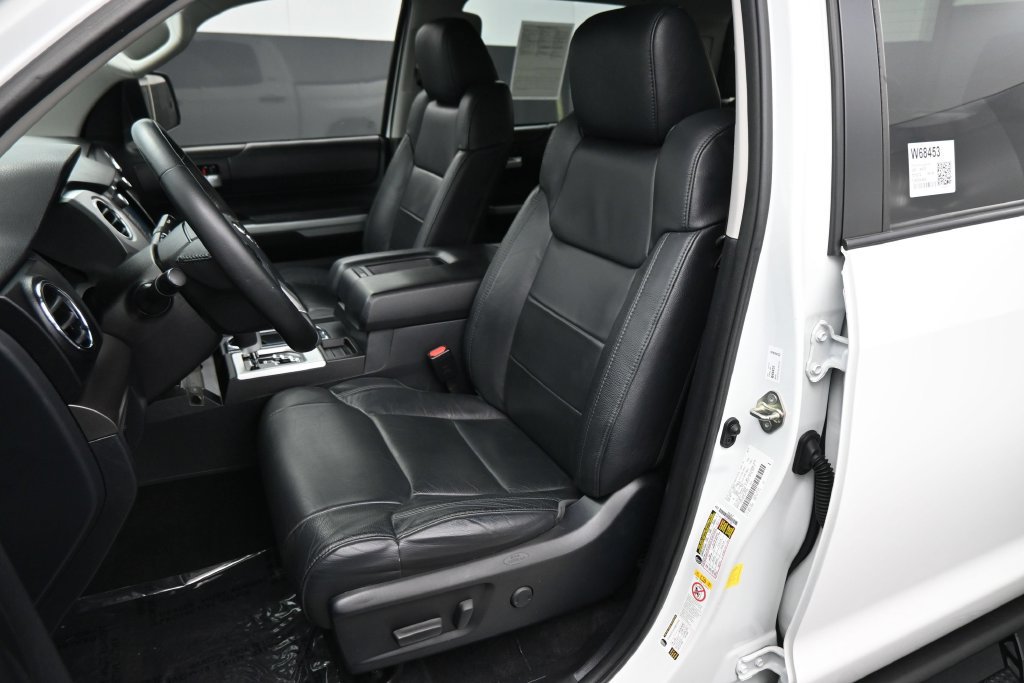 Used 2020 Toyota Tundra SR5 w/ SR5 Leather Package AWD/4WD image 13