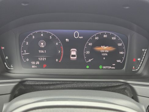 Certified 2025 Honda Accord SE image 16