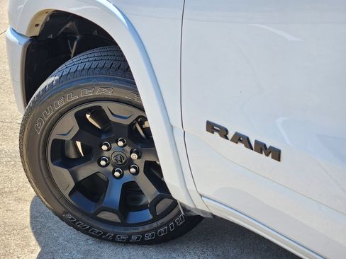 Used 2025 RAM 1500 Lone Star RWD image 17