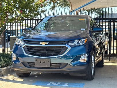 Used 2021 Chevrolet Equinox LT