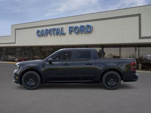 New 2026 Ford Maverick Lobo image 3