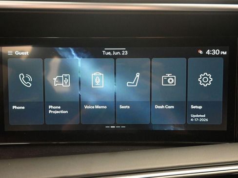 New 2026 Hyundai Palisade Calligraphy AWD/4WD image 15