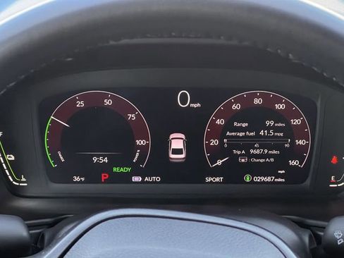 Used 2025 Honda Accord Sport image 16