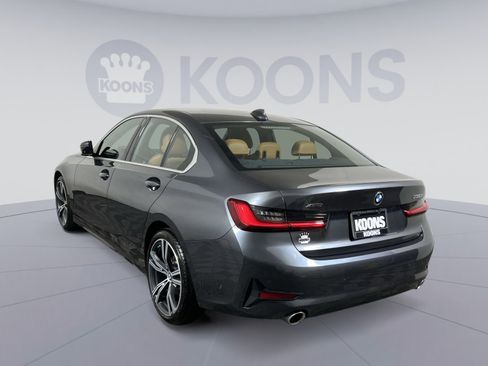 Used 2020 BMW 330i xDrive 330i xDrive w/ Premium Package image 4