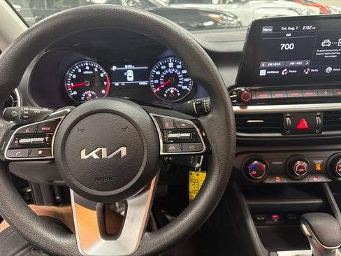 Used 2023 Kia Forte LXS FWD image 16